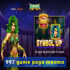 997 game paga mesmo